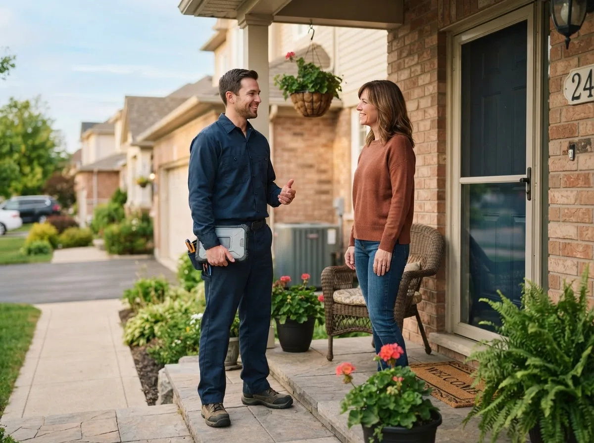 HVAC repair FAQs for Ranger, GA
